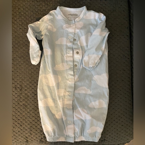 Mighty Goods Other - Baby Boy sleep gowns